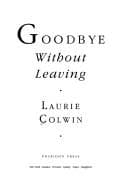 Cover image for Goodbye without leaving