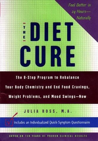 Cover image for The Diet Cure
