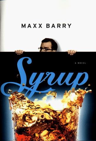 Cover image for Syrup