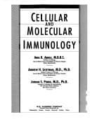 Cover image for Cellular and molecular immunology