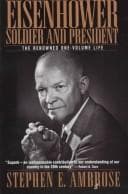 Cover image for Eisenhower