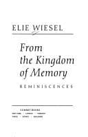 Cover image for From the kingdom of memory