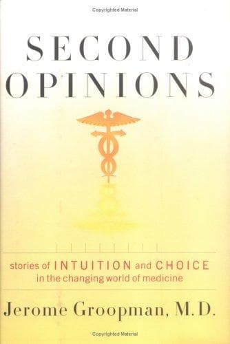 Cover image for Second Opinions