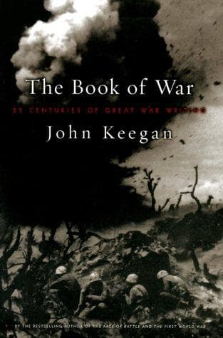 Cover image for The book of war