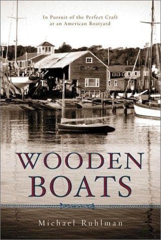 Cover image for Wooden Boats