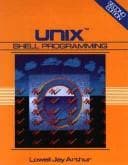 Cover image for UNIX Shell programming