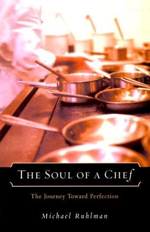 Cover image for Soul of a Chef