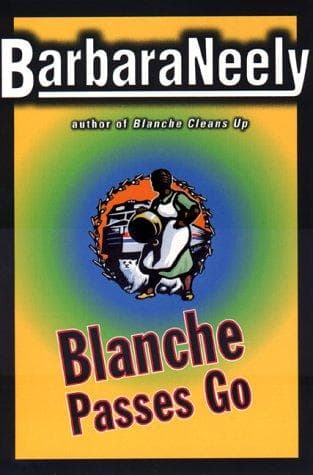 Cover image for Blanche passes go