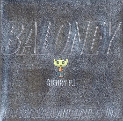 Cover image for Baloney, Henry P.