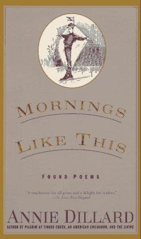 Cover image for Mornings Like This