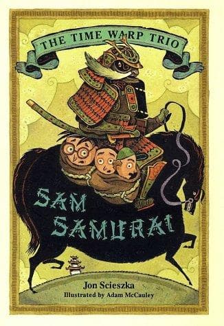 Cover image for Sam Samurai