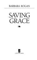 Cover image for Saving grace