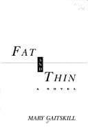 Cover image for Two girls, fat and thin