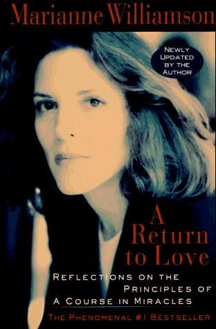 Cover image for A return to love