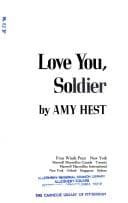 Cover image for Love you, soldier