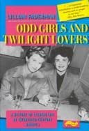 Cover image for Odd Girls and Twilight Lovers