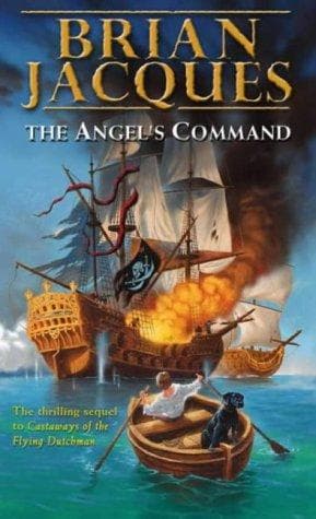 Cover image for The Angel's Command