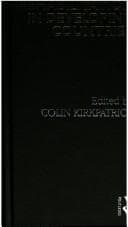 Book cover image