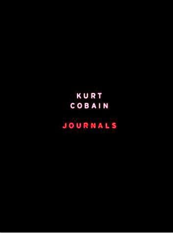 Cover image for Kurt Cobain