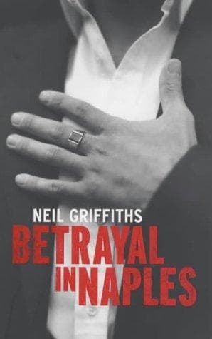 Cover image for Betrayal in Naples