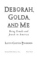 Cover image for Deborah, Golda, and me