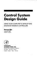 Cover image for Control system design guide