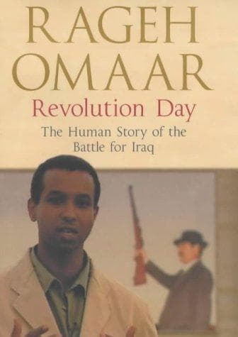 Cover image for Revolution Day