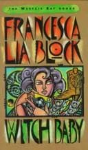 Cover image for Witch baby