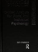Book cover image