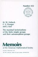 Book cover image