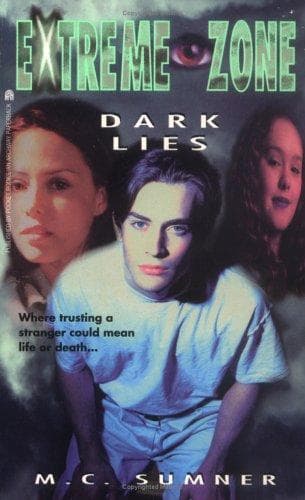 Cover image for Dark Lies the Extreme Zone 2