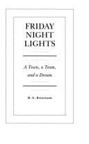 Cover image for Friday night lights