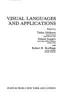 Cover image for Visual languages and applications