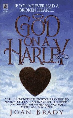 Cover image for God on a Harley
