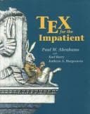 Cover image for TEX for the impatient