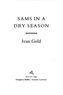 Cover image for Sams in a dry season
