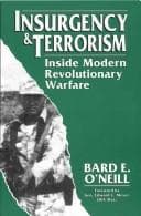 Cover image for Insurgency & terrorism