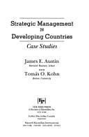 Cover image for Strategic management in developing countries