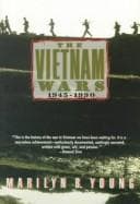 Cover image for The Vietnam wars, 1945-1990