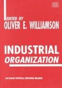 Cover image for Industrial organization