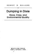 Cover image for Dumping in Dixie