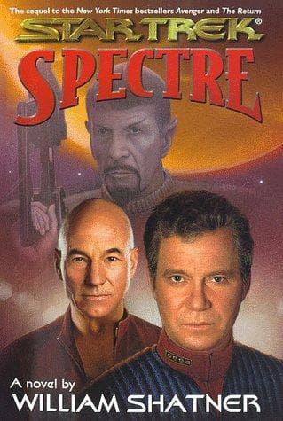 Cover image for Spectre: Mirror Universe, Book One