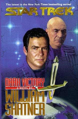 Cover image for Dark Victory