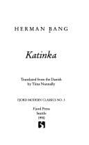 Book cover image