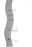 Book cover image