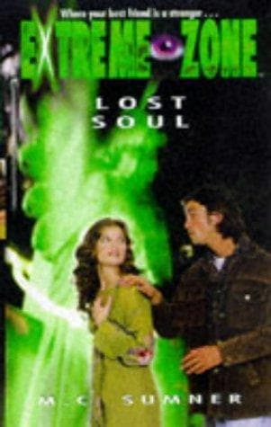 Cover image for LOST SOUL EXTREME ZONE 7 (Extreme Zone)