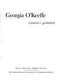 Cover image for Georgia O'Keeffe