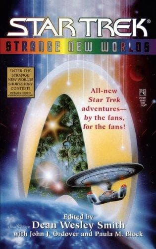Cover image for Star trek.