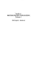 Book cover image