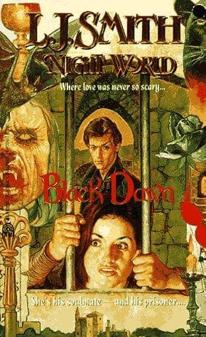 Cover image for Black Dawn Night World